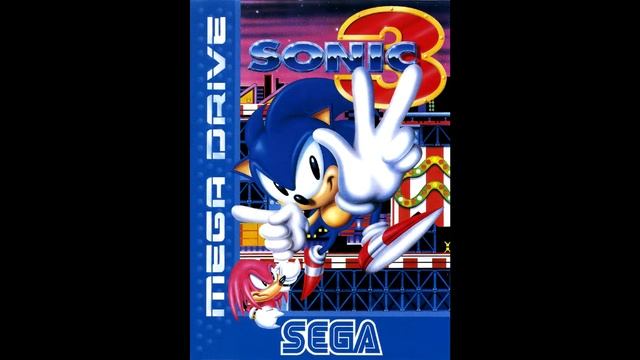 Sonic 3 - Ice Cap, act 1 (12 minutes extended) смотреть онлайн
