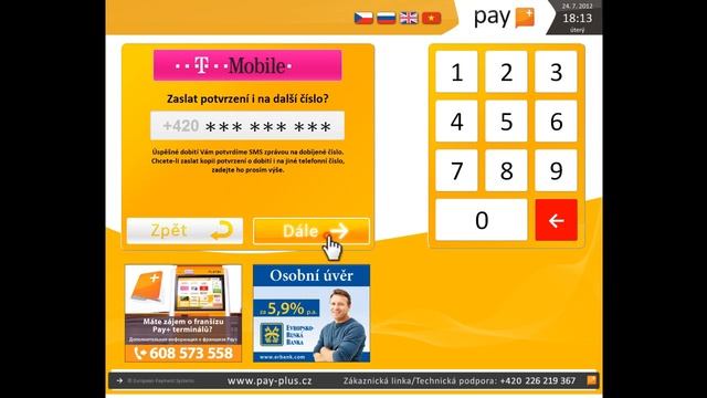 PAY+ t-mobile | jak na to? смотреть онлайн