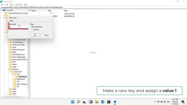 Microsoft Teams Error We’re Sorry We’ve Run Into An Issue Error Code On Windows 11 - How To Fix смотреть онлайн