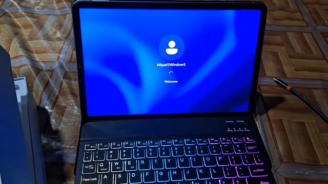 Jual Xiaomi Pad 5 fullset Dualboot Windows Android normal mulus siap pakai смотреть онлайн