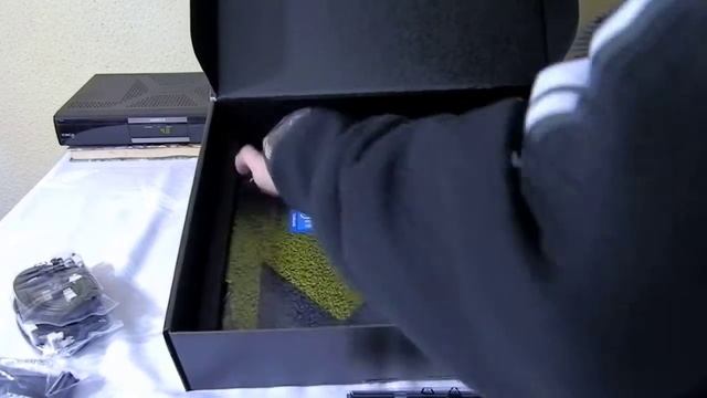 MSI Z87 MPOWER Unboxing [Ro] смотреть онлайн