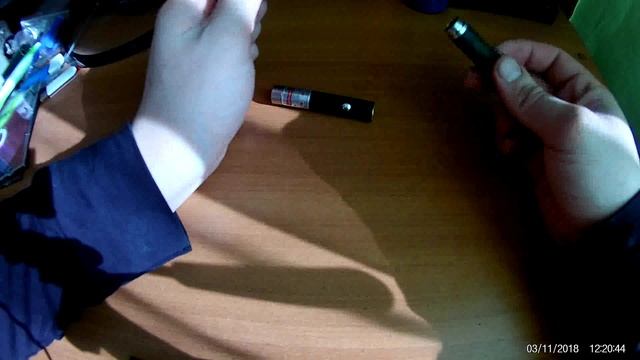 ЛАЗЕРНАЯ УКАЗКА ИЗ КИТАЯ смотреть онлайн