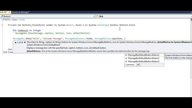 More on Message Boxes смотреть онлайн