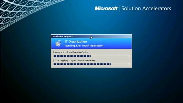 Deploy Windows 7 With MDT using pxeboot смотреть онлайн