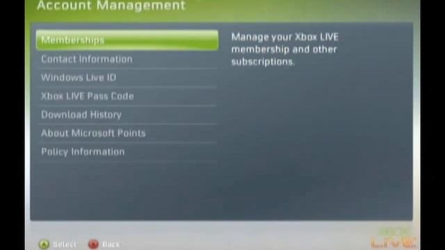 Xbox Live Accounts for SALE! FREE Microsoft points and TWO 12 month Live MEMBERSHIPS! смотреть онлайн