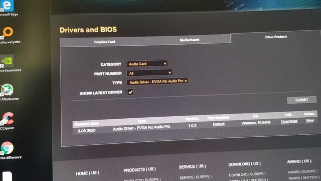 EVGA NU Audio 7.1 Software installation failure loop p.3 The solution смотреть онлайн