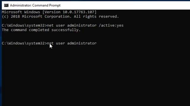 Aktifkan User Administrator pada Windows 10 смотреть онлайн