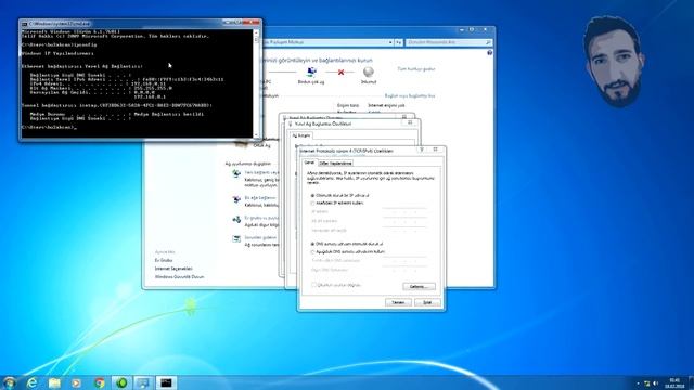 Windows 7 internet bağlantı sorunu смотреть онлайн