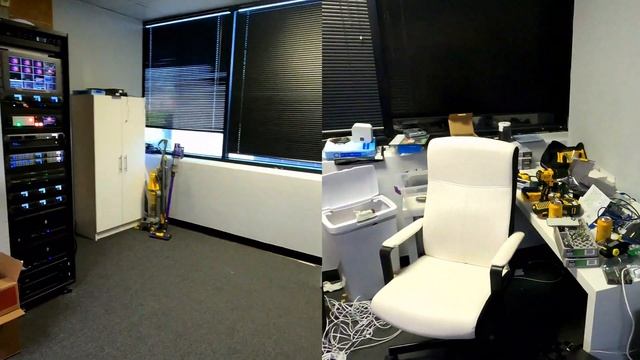 How we upgraded and ran our studio for the Yuri's Night Global Webcast смотреть онлайн