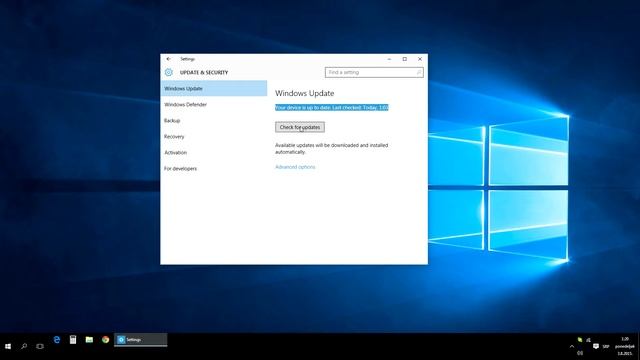 Where is Windows Update in Windows 10 | How To смотреть онлайн