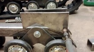 Гусеницы для мини трактора