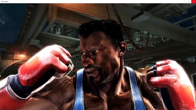 Killer Instinct (WINDOWS 10) MIRA gameplay смотреть онлайн