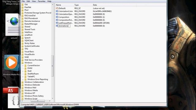Windows Vista Animations Slow Down смотреть онлайн