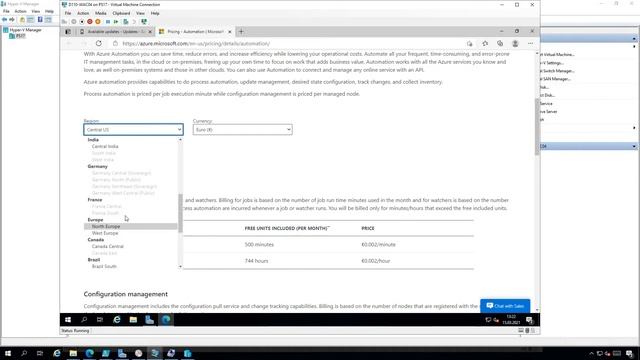 WBSC#SKILLS: Windows Server 2019 hybrid: Microsoft Azure смотреть онлайн