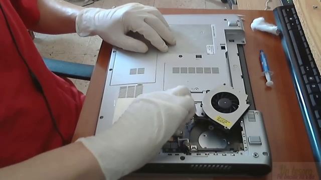Como arreglar la Laptop si se apaga de pronto o a cada rato смотреть онлайн