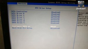 Create Raid 5 via BIOS - Lenovo TS150