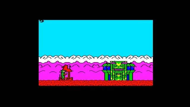 Acorn Electron Stryker's Run on a BBC Micro - speedy playthrough! смотреть онлайн