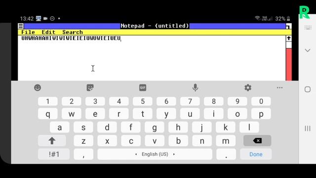 Emulate Windows 1.0 on Android phones with Limbo PC Emulator | Roidme смотреть онлайн