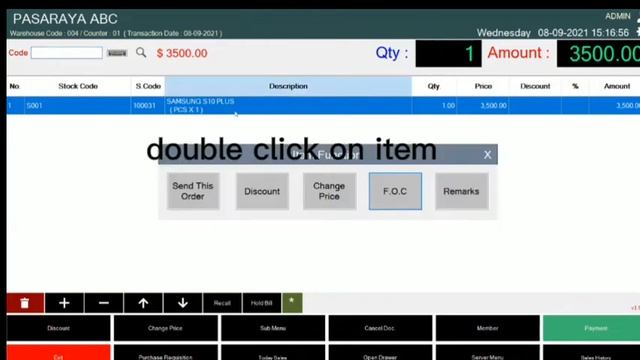 5.How to FOC items смотреть онлайн