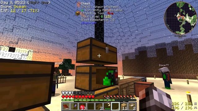 Modded Minecraft | Project Ozone 2 Reborn | Ep 05 || THE BRIGHT SIDE OF LIFE! смотреть онлайн