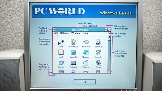 The PCWorld Windows 3.0 Test Drive! - Installation & Demo смотреть онлайн