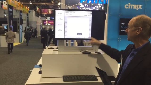 Citrix Workspace Hub in Healthcare смотреть онлайн