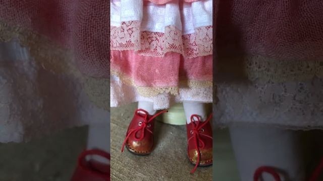 Продолжаю знакомство с куколками. смотреть онлайн