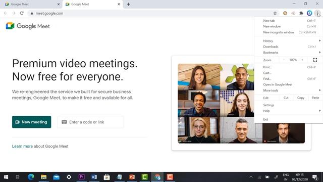 How to Download Google Meet app in Laptop 2020 | How to Install Google Meet App in Laptop смотреть онлайн