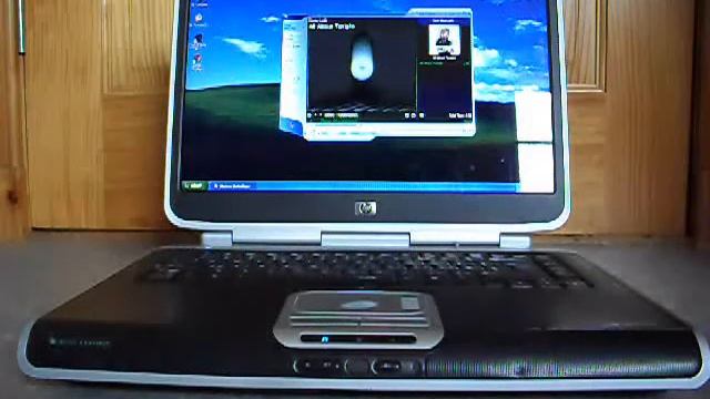 HP Pavilion ZV6000 Sound Test 2 смотреть онлайн