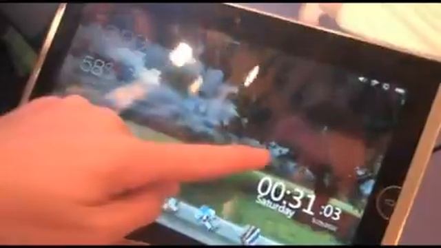 Eee Pad - the new iPad killer.wmv смотреть онлайн