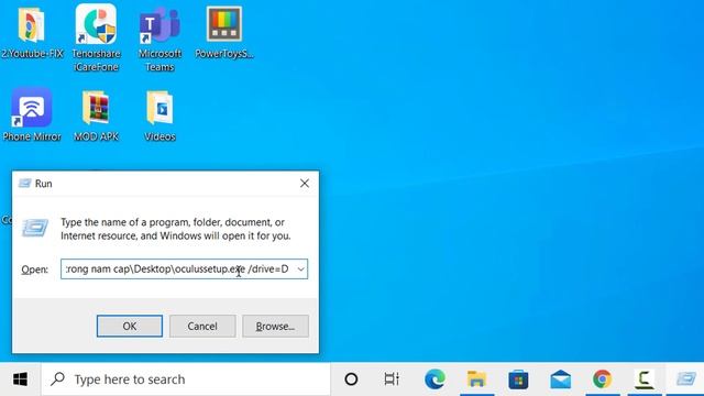 How To Setup Oculus Link on another Drive on Windows 10 смотреть онлайн