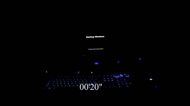 Michaelsoft DDS Diskless cybercafe 42 seconds boots Windows 7 смотреть онлайн