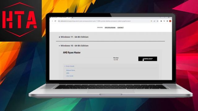 How to Download And Install AMD Graphic Driver on windows 10 and 11 смотреть онлайн