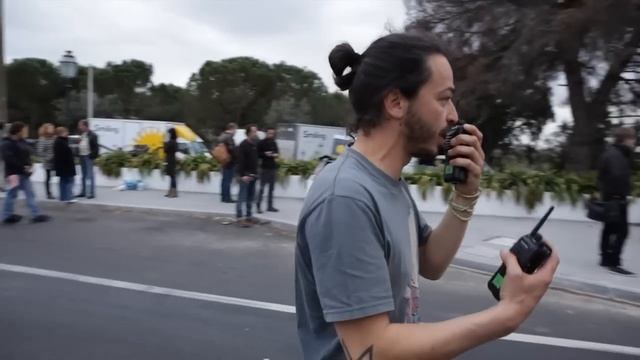Making of CHEVROLET CRUZE HB TVC "CHASE" смотреть онлайн