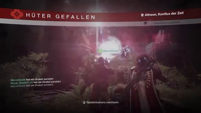 Destiny Vex Mythoclast for first Hard Raid смотреть онлайн