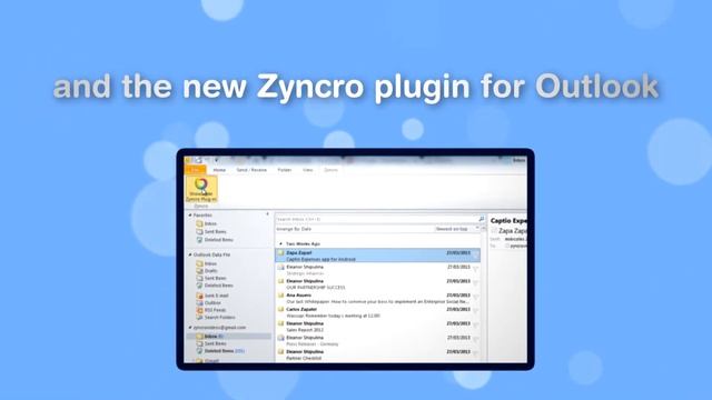 Introducing Outlook Plugin and Windows Widget смотреть онлайн