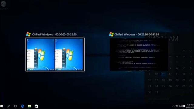 Chilled Windows смотреть онлайн