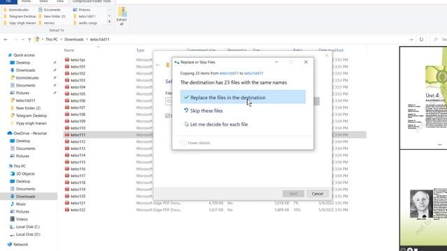 how to resolve #windows cannot complete the extraction. смотреть онлайн