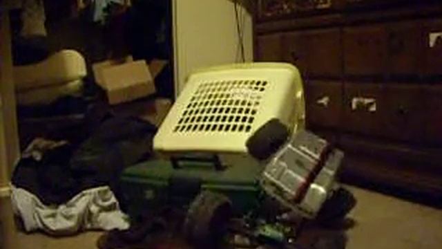 My exeed mad crawler in "bedroom mayhem" LOL смотреть онлайн