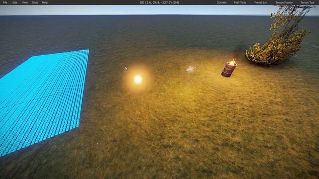 RustEdit Training #9: Optimizing/Boosting FPS In Your Maps!