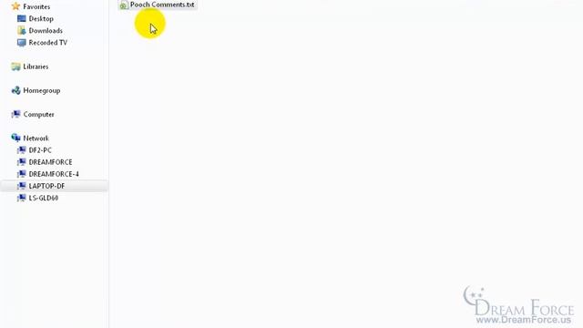 Microsoft Windows 7: How To Access Shared Files Offline With The Sync Center смотреть онлайн