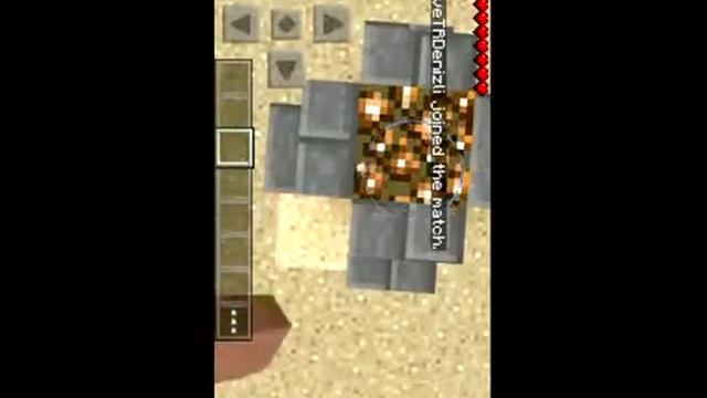 Голодные игры майнкрафт pe #2 смотреть онлайн