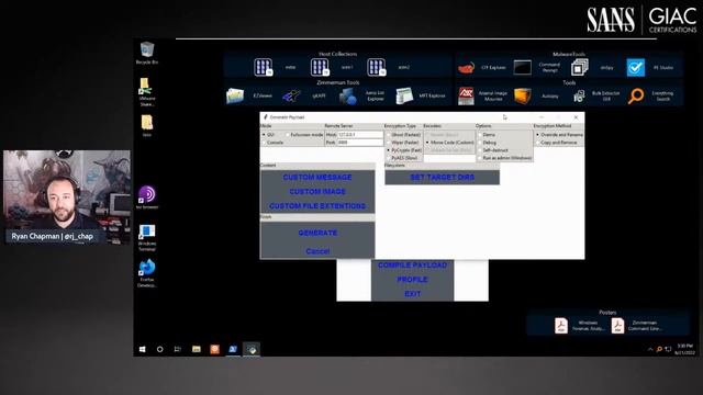 Learning to Combat Ransomware смотреть онлайн