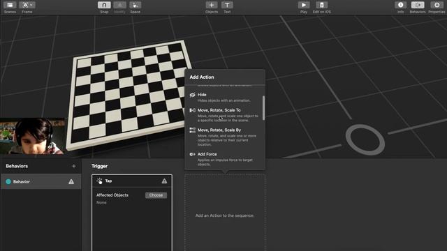 Reviewing RealityKit смотреть онлайн