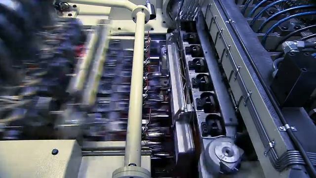 Hatebur ColdMatic AKP смотреть онлайн