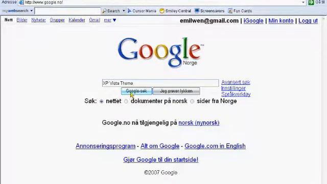 How to turn XP theme into Vista Theme смотреть онлайн