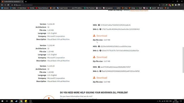 Cara Mengatasi Msvbvm50.dll Error di Save Data Editor PS3! смотреть онлайн