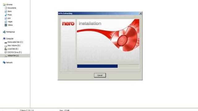 Nero 7 смотреть онлайн
