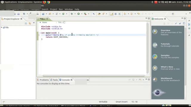 How to install and add C/C++ Developement tools to Eclipse IDE. смотреть онлайн