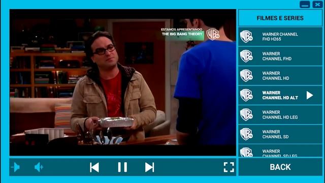 Elite Tv (Windows) #11 смотреть онлайн